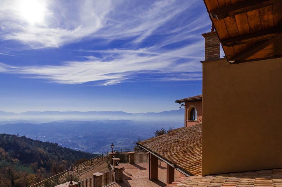 De Vita Beata Agriturismo Veroli Extérieur photo