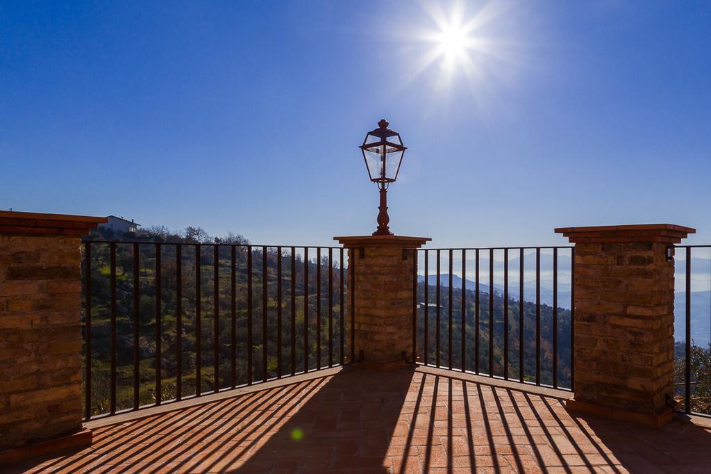 De Vita Beata Agriturismo Veroli Extérieur photo