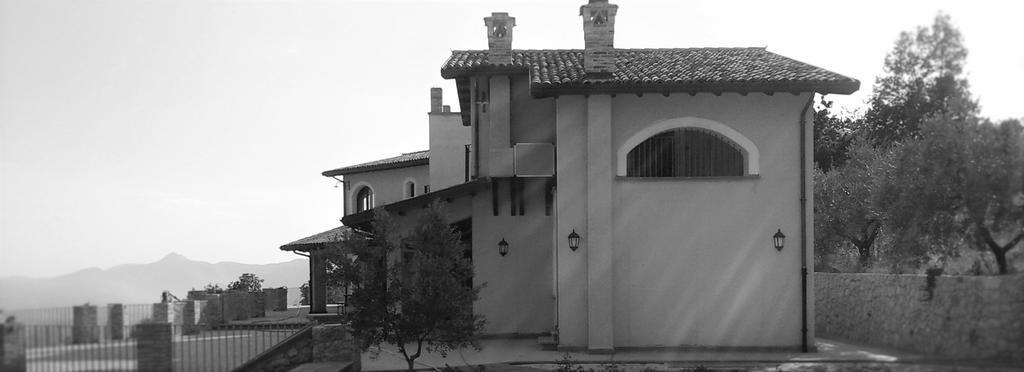 De Vita Beata Agriturismo Veroli Extérieur photo