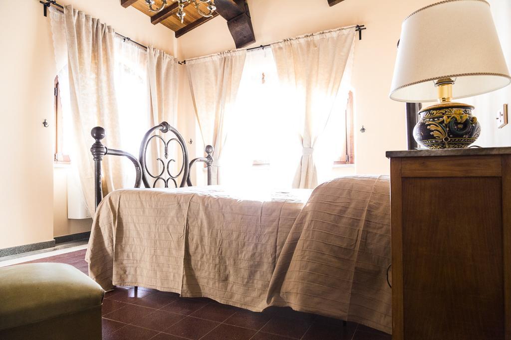 De Vita Beata Agriturismo Veroli Extérieur photo