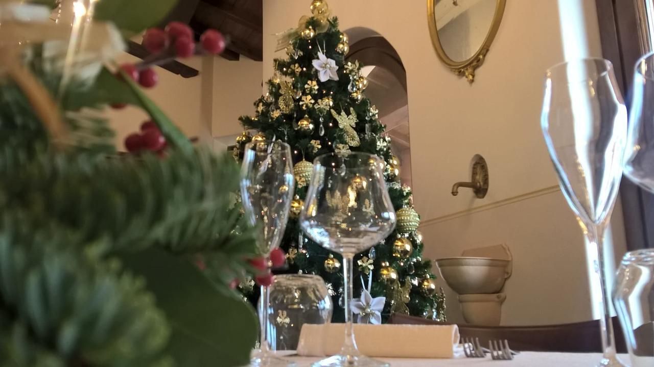 De Vita Beata Agriturismo Veroli Extérieur photo