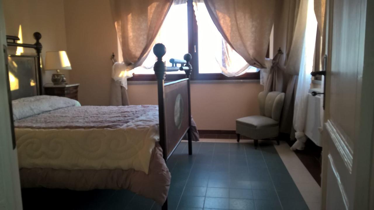 De Vita Beata Agriturismo Veroli Extérieur photo